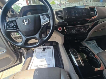 2021 Honda Pilot Touring 8-Passenger - miniatura 10