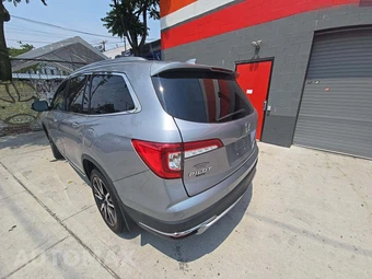 2021 Honda Pilot Touring 8-Passenger - miniatura 2