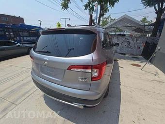 2021 Honda Pilot Touring 8-Passenger - miniatura 3