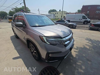 2021 Honda Pilot Touring 8-Passenger - miniatura 4