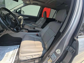 2021 Honda Pilot Touring 8-Passenger - miniatura 6