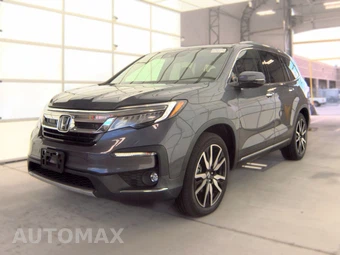 2021 Honda Pilot Touring 8-Passenger