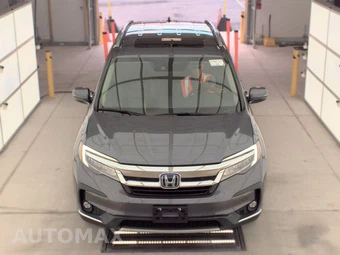 2021 Honda Pilot Touring 8-Passenger - miniatura 2