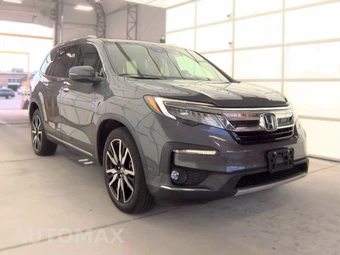 2021 Honda Pilot Touring 8-Passenger - miniatura 3