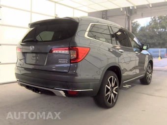 2021 Honda Pilot Touring 8-Passenger - miniatura 4