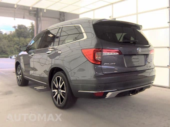 2021 Honda Pilot Touring 8-Passenger - miniatura 6