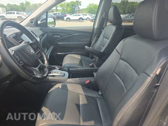 2021 Honda Pilot Touring 8-Passenger - miniatura 7