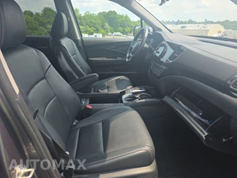 2021 Honda Pilot Touring 8-Passenger - miniatura 8