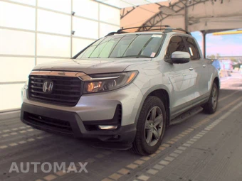 2021 Honda Ridgeline EX-L Crew Cab Medium Bed