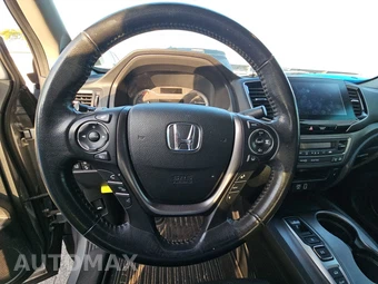 2021 Honda Ridgeline EX-L Crew Cab Medium Bed - miniatura 10