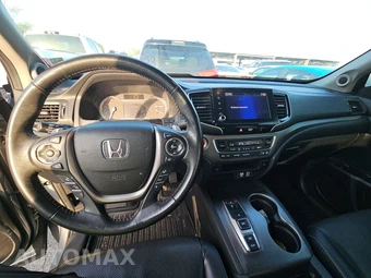2021 Honda Ridgeline EX-L Crew Cab Medium Bed - miniatura 11