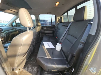 2021 Honda Ridgeline EX-L Crew Cab Medium Bed - miniatura 13
