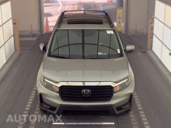 2021 Honda Ridgeline EX-L Crew Cab Medium Bed - miniatura 2