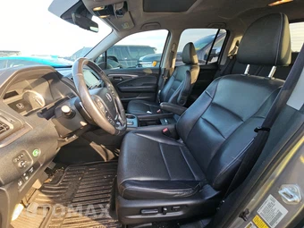 2021 Honda Ridgeline EX-L Crew Cab Medium Bed - miniatura 7