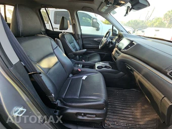 2021 Honda Ridgeline EX-L Crew Cab Medium Bed - miniatura 8