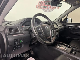 2021 Honda Ridgeline RTL Crew Cab Medium Bed - miniatura 10
