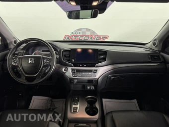 2021 Honda Ridgeline RTL Crew Cab Medium Bed - miniatura 11