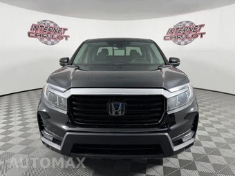 2021 Honda Ridgeline RTL Crew Cab Medium Bed - miniatura 2