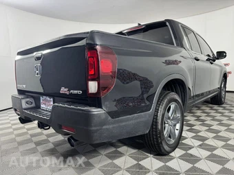 2021 Honda Ridgeline RTL Crew Cab Medium Bed - miniatura 28