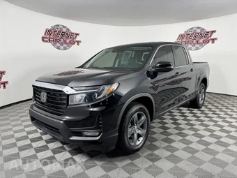 2021 Honda Ridgeline RTL Crew Cab Medium Bed - miniatura 3
