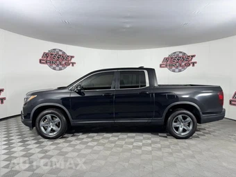 2021 Honda Ridgeline RTL Crew Cab Medium Bed - miniatura 4