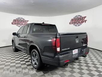 2021 Honda Ridgeline RTL Crew Cab Medium Bed - miniatura 5