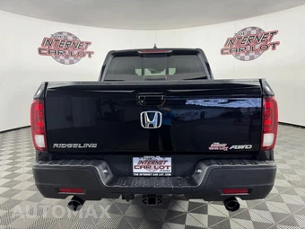 2021 Honda Ridgeline RTL Crew Cab Medium Bed - miniatura 6