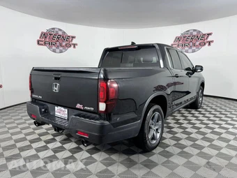 2021 Honda Ridgeline RTL Crew Cab Medium Bed - miniatura 7