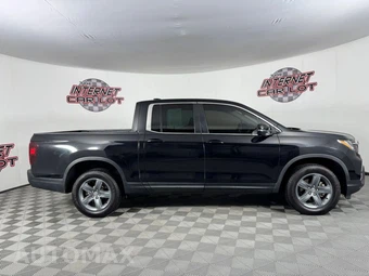 2021 Honda Ridgeline RTL Crew Cab Medium Bed - miniatura 8