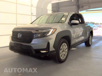 2021 Honda Ridgeline RTL-E Crew Cab Medium Bed