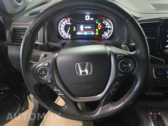 2021 Honda Ridgeline RTL-E Crew Cab Medium Bed - miniatura 16