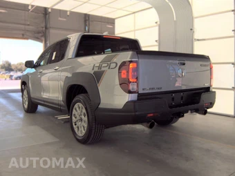 2021 Honda Ridgeline RTL-E Crew Cab Medium Bed - miniatura 8