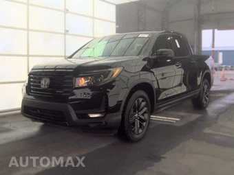 2021 Honda Ridgeline Sport Crew Cab Medium Bed