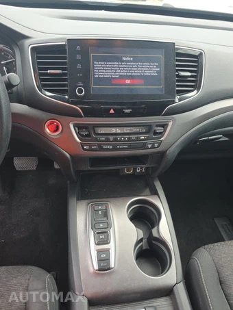 2021 Honda Ridgeline Sport Crew Cab Medium Bed - miniatura 11