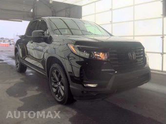2021 Honda Ridgeline Sport Crew Cab Medium Bed - miniatura 3