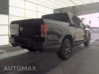 2021 Honda Ridgeline Sport Crew Cab Medium Bed - miniatura 4