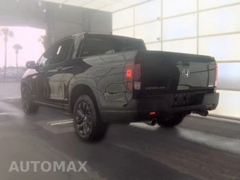 2021 Honda Ridgeline Sport Crew Cab Medium Bed - miniatura 6