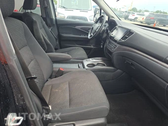 2021 Honda Ridgeline Sport Crew Cab Medium Bed - miniatura 8