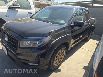 2021 Honda Ridgeline Sport Crew Cab Medium Bed