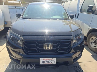 2021 Honda Ridgeline Sport Crew Cab Medium Bed - miniatura 2