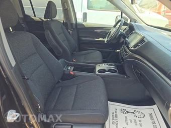 2021 Honda Ridgeline Sport Crew Cab Medium Bed - miniatura 8
