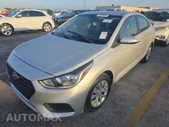 2021 Hyundai Accent SE
