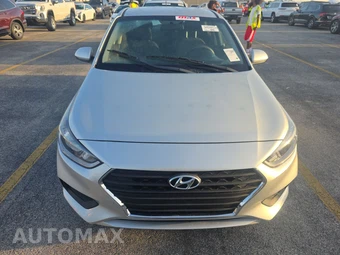 2021 Hyundai Accent SE – miniatura 2