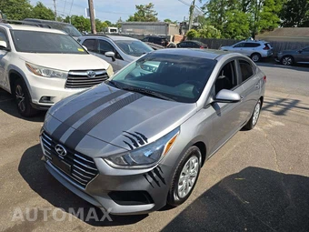 2021 Hyundai Accent SE