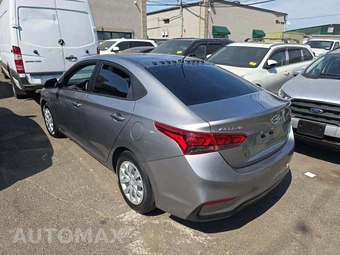 2021 Hyundai Accent SE – miniatura 2