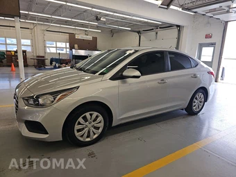 2021 Hyundai Accent SE