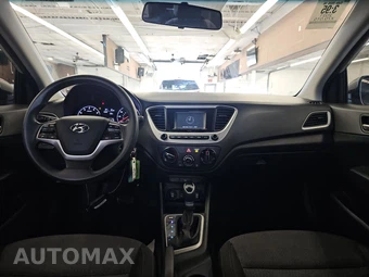 2021 Hyundai Accent SE – miniatura 11