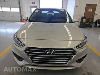 2021 Hyundai Accent SE – miniatura 2