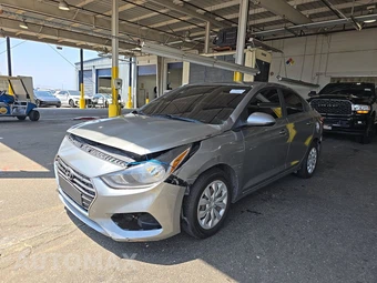 2021 Hyundai Accent SE