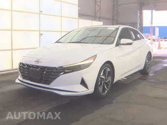2021 Hyundai Elantra Limited